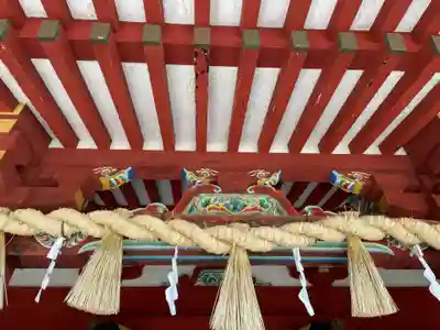 志波彦神社・鹽竈神社(宮城県)