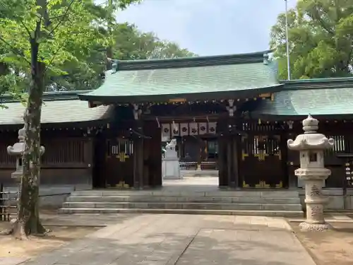 荻窪八幡神社(東京都)