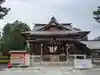 中野沼袋氷川神社のその他建物