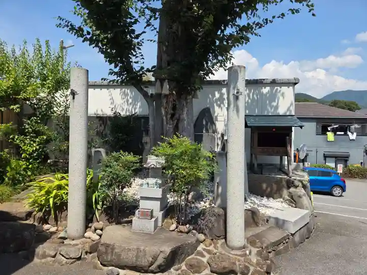 甲斐奈神社(山梨県)