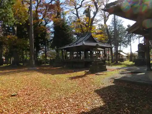 沙田神社の建物その他