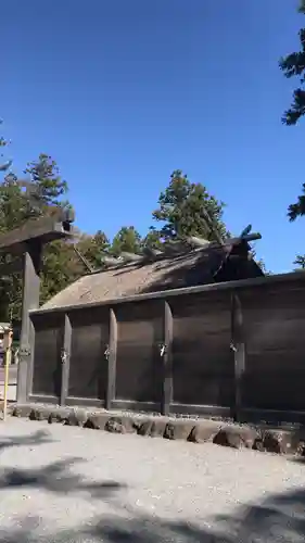 伊勢神宮外宮（豊受大神宮）の建物その他