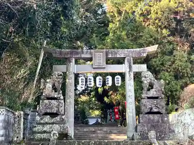 位登八幡神社(福岡県)