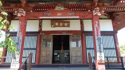 宝勝院の本殿・本堂