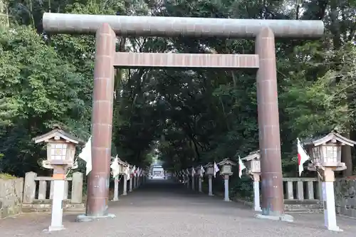 宮崎神宮(宮崎県)