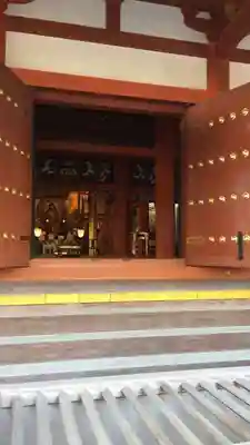 毛越寺の本殿・本堂