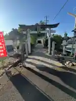 東外城田神社(三重県)