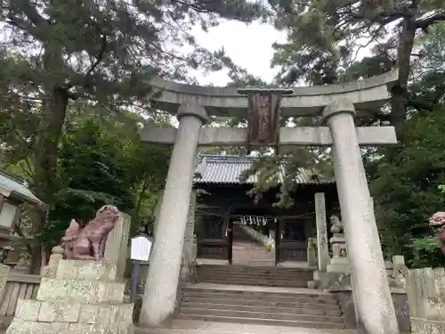 琴彈八幡宮(香川県)