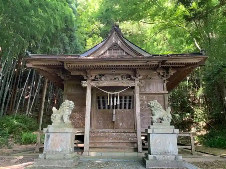 八幡神社(千葉県)