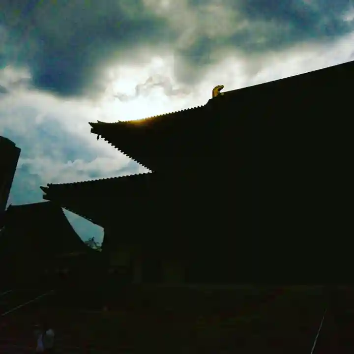 増上寺のその他建物