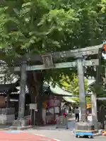 湯島天満宮(東京都)