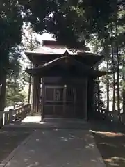 五所神社(茨城県)