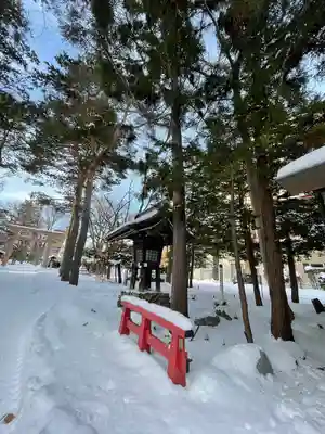 琴似神社(北海道)