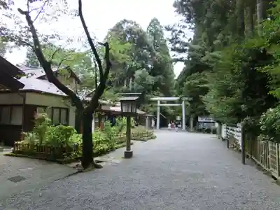 天岩戸神社のその他建物