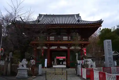 瀧泉寺（目黒不動尊）(東京都)