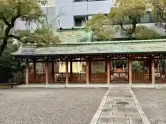 坐摩神社(大阪府)