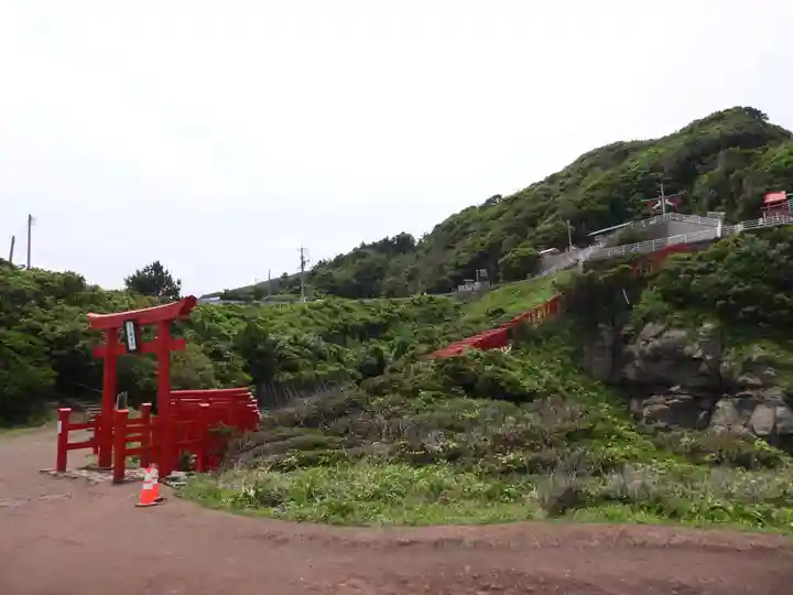 元乃隅神社(山口県)