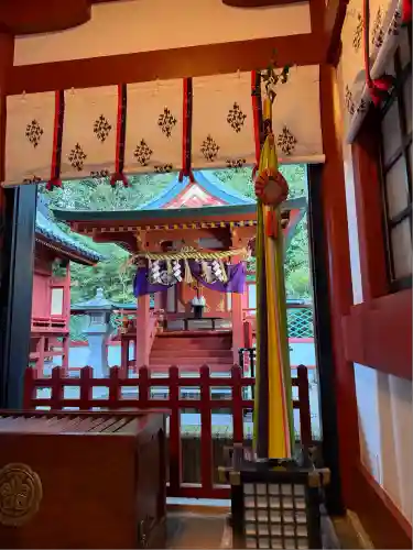 八坂神社(東京都)
