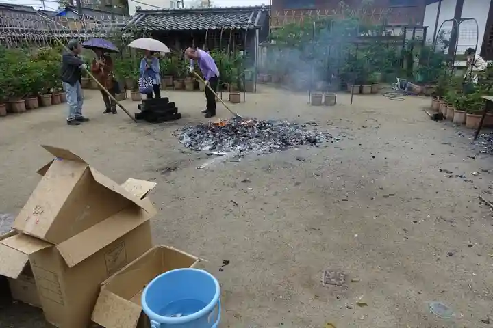 おふさ観音(観音寺)のお祭り