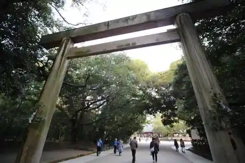 熱田神宮の鳥居