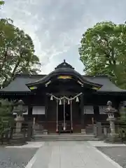 安積國造神社(福島県)