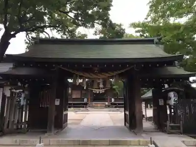 葛飾八幡宮(千葉県)