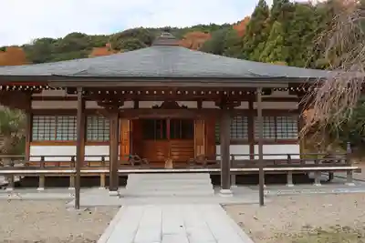 轉法輪寺(兵庫県)
