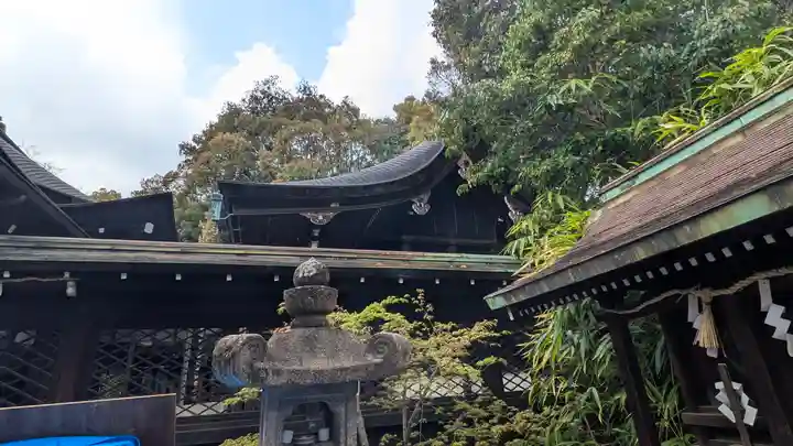 離宮八幡宮(京都府)