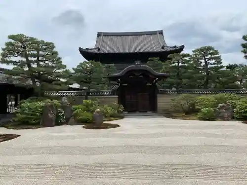 建仁寺（建仁禅寺）の庭園