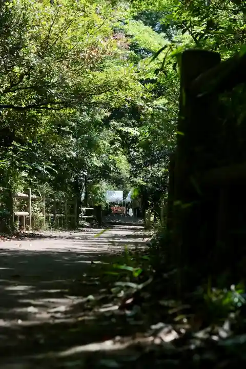 氷川女體神社(埼玉県)