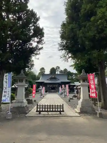 八街神社(千葉県)