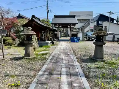 久福寺(福島県)