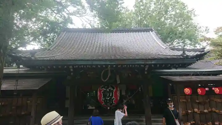 明王院(満願寺別院)の本殿・本堂