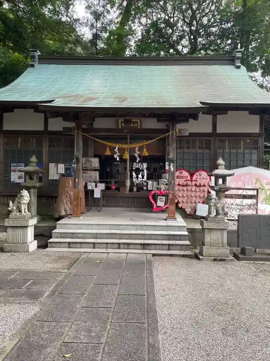 射山神社(三重県)