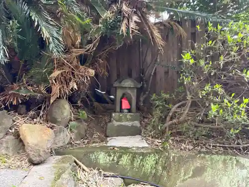 正一位湯乃徳稲荷大明神(大分県)