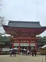 賀茂御祖神社(下鴨神社)の本殿・本堂