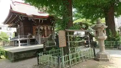 八幡橋八幡神社のその他建物
