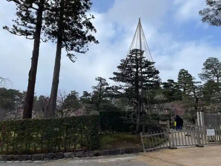 金澤神社(石川県)