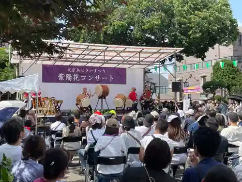 白山神社(東京都)