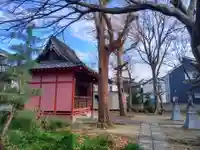 稲荷神社のその他建物