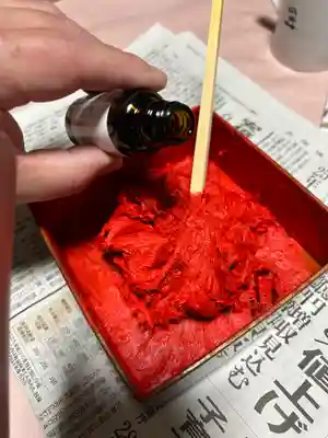 🌸乙部八幡神社(北海道)