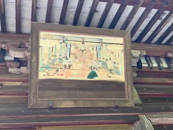 沼鉾神社のその他建物