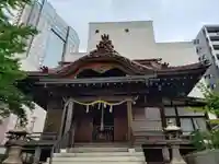 白鬚神社(石川県)