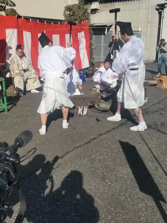 金山神社(栃木県)