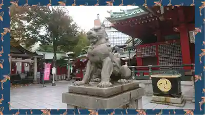 神田神社（神田明神）(東京都)