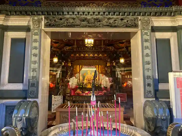 横濱媽祖廟(神奈川県)