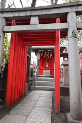 下谷神社(東京都)