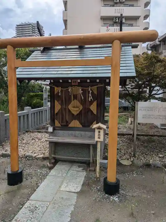 胡録神社(東京都)