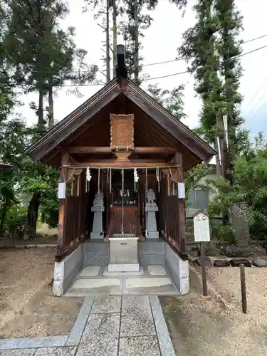 西根神社(福島県)