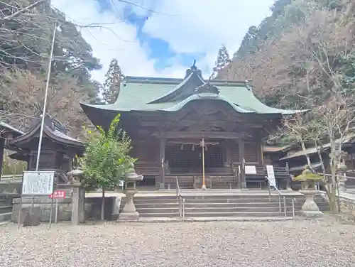 内々神社(愛知県)